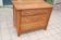 small Louis XV period walnut chest of drawers from the 18th century