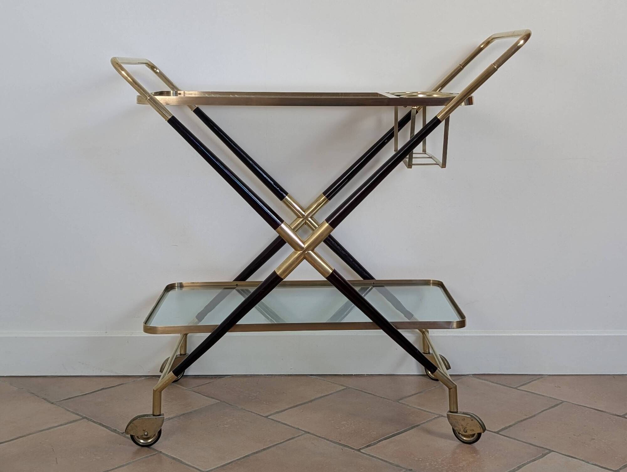 Chariot de bar