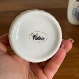 Set of Windsor egg coddler