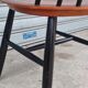 Chaise vintage Fanett par Ilmari Tapiovaara -1960