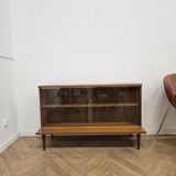 Vintage glass cabinet