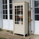 Antique Art Deco display cabinet – Camomille Libéron – 162 cm