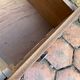 Commode vintage