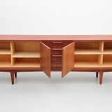 Teak sideboard by Rudolf Bernd Glatzel
