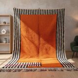 Handmade Moroccan rug 200cm x 300cm