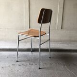 Chaise en formica