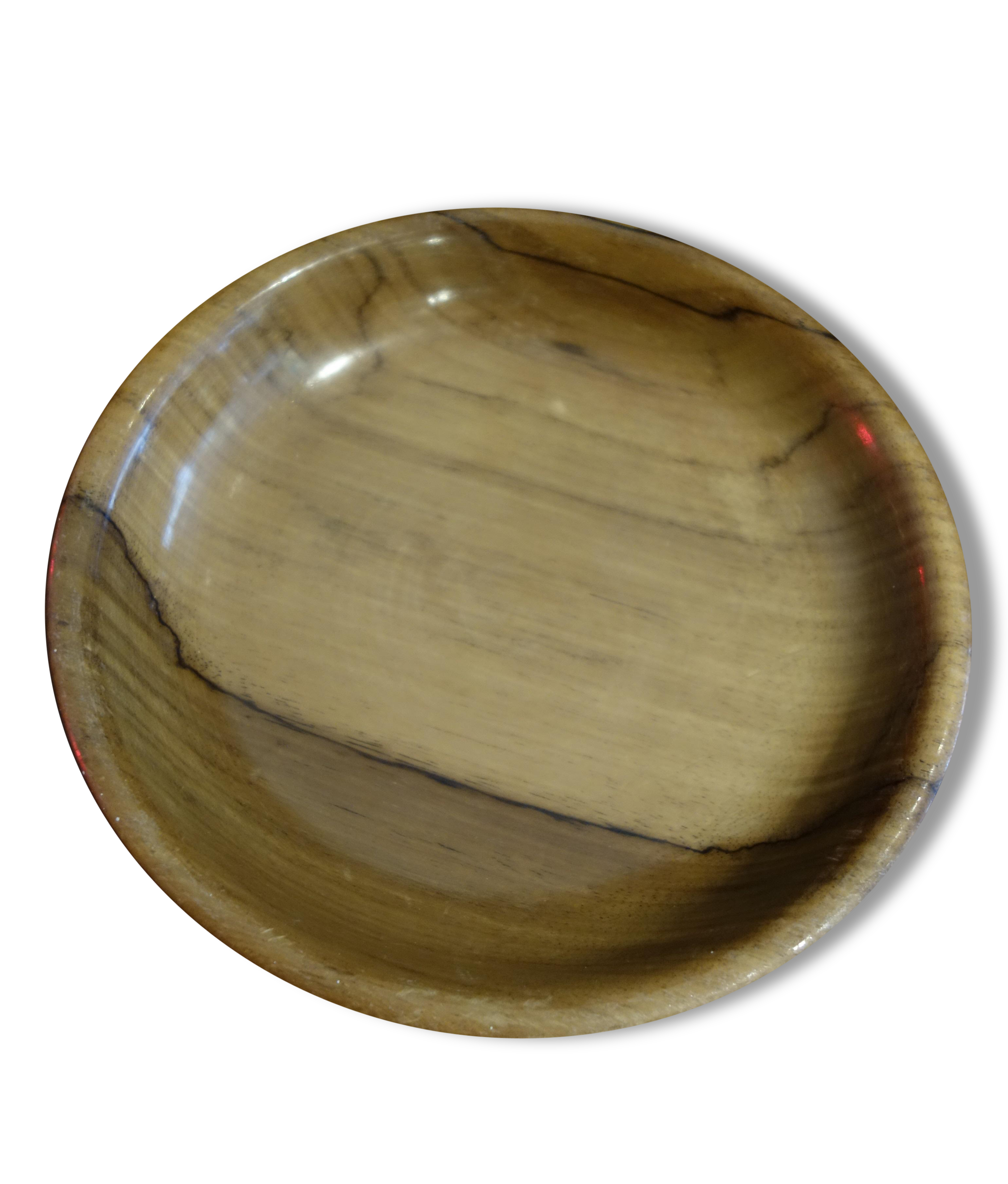 Empty pocket wooden scandinavian 1970