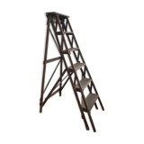 Vintage stepladder