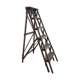 Vintage stepladder