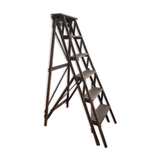 Vintage stepladder