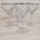Bistro glasses