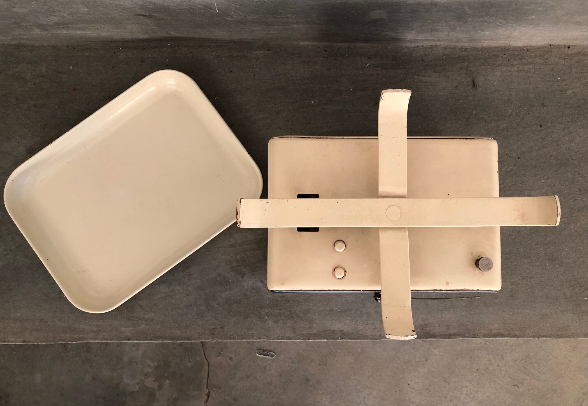 Lyssex kitchen scale