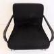 2 Cazzaro Bauhaus tubular steel armchairs