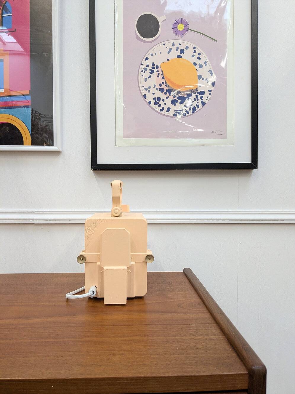 Restored Wonder table lamp