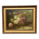 Paul Henry Schouten "Still Life with Flowers". Oil on wood panel.