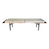 Bench by Finn Juhl for Bovirke, Denmark, circa 1953