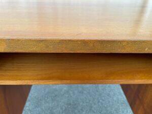 Vintage desk from the 70s