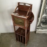Art nouveau music furniture