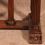 Renaissance Period Walnut Table - 16th Century