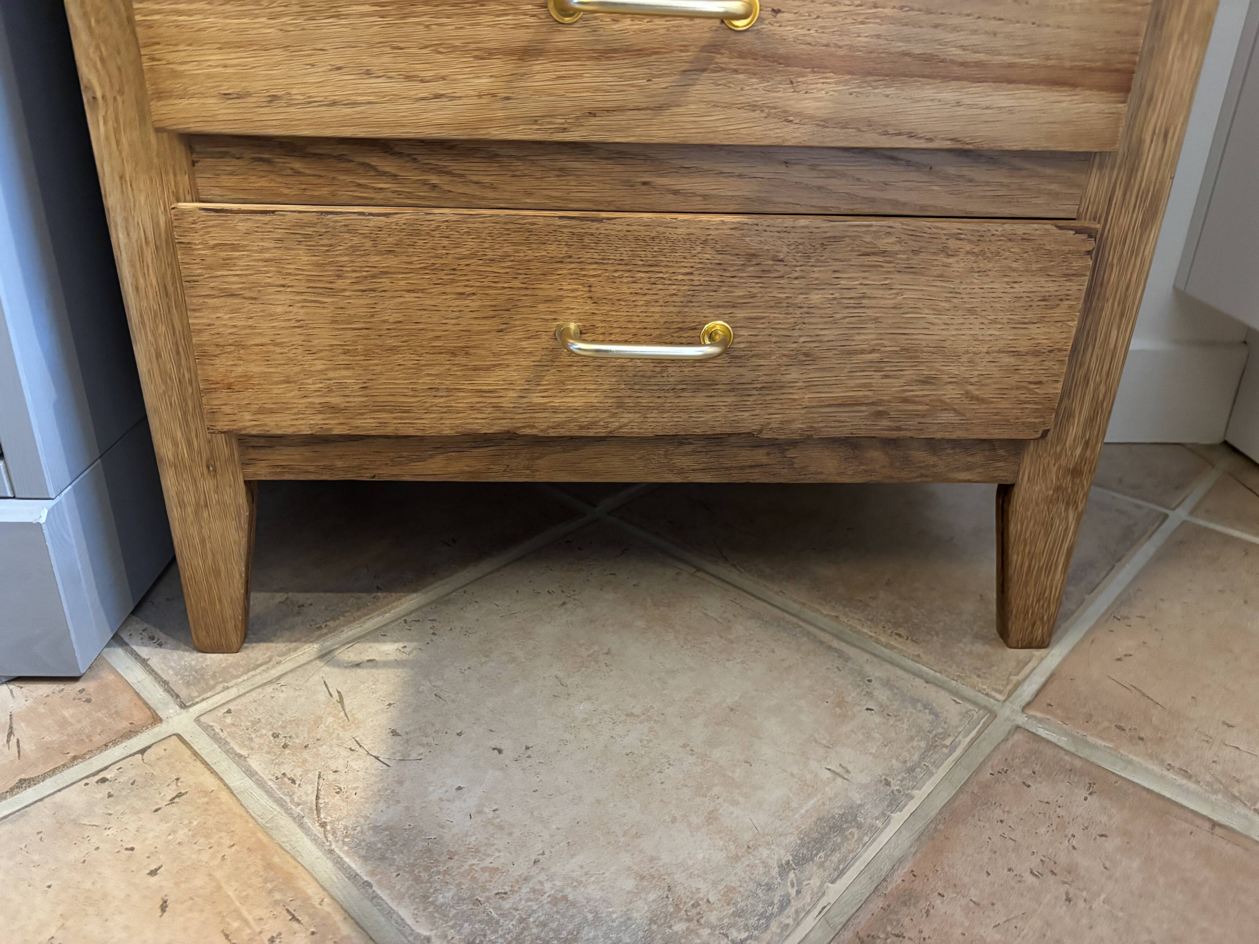 Pretty Vintage Chest of Drawers