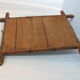 Bamboo mirror 47x58cm