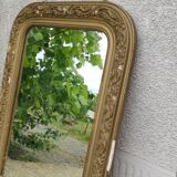 Old mirror, 87x63cm