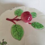 Gien earthenware soup tureen