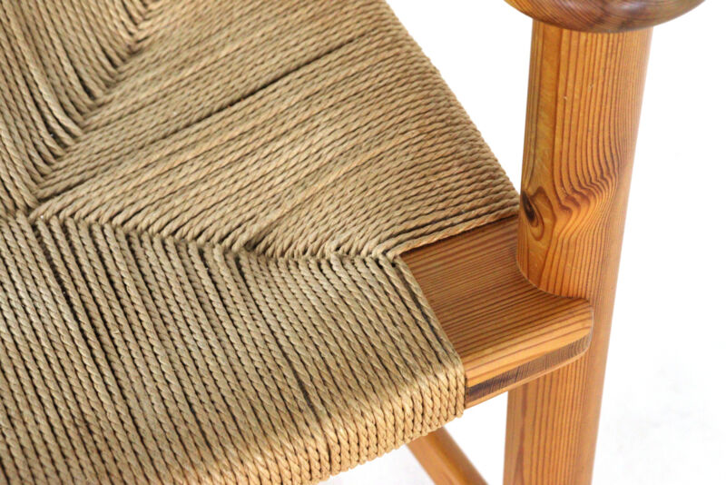 Ensemble de 5 chaises Rainer Daumiller pour Hirtshals Savværk.