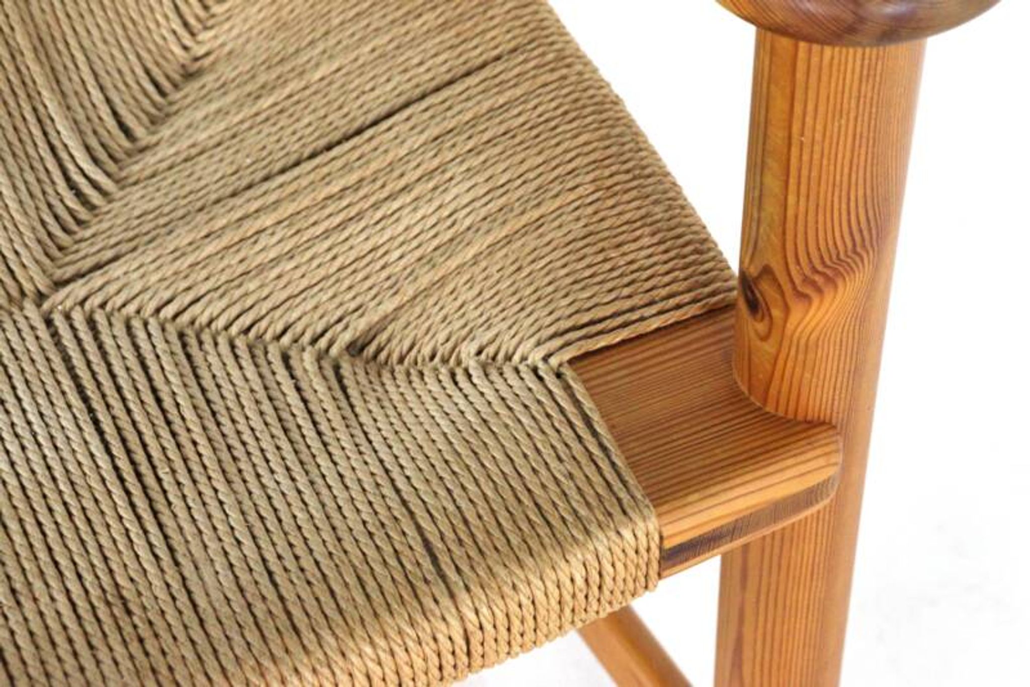 Ensemble de 5 chaises Rainer Daumiller pour Hirtshals Savværk.