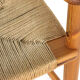 Ensemble de 5 chaises Rainer Daumiller pour Hirtshals Savværk.