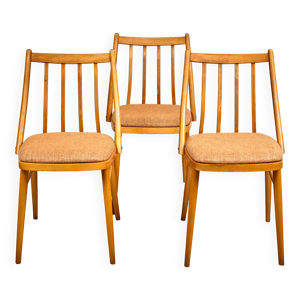 Ensemble de 3 chaises - manger