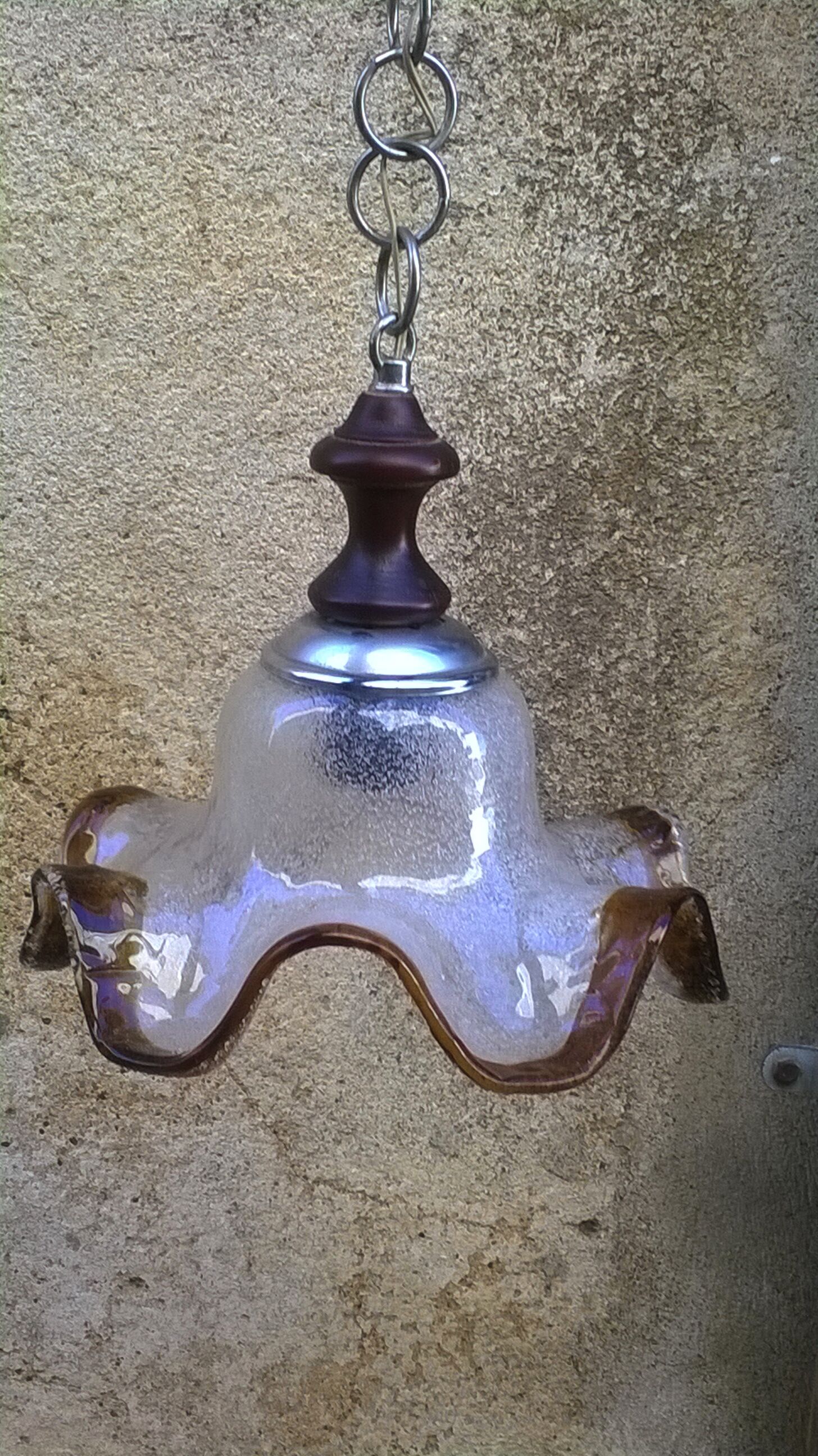 Vintage kitchen hanging