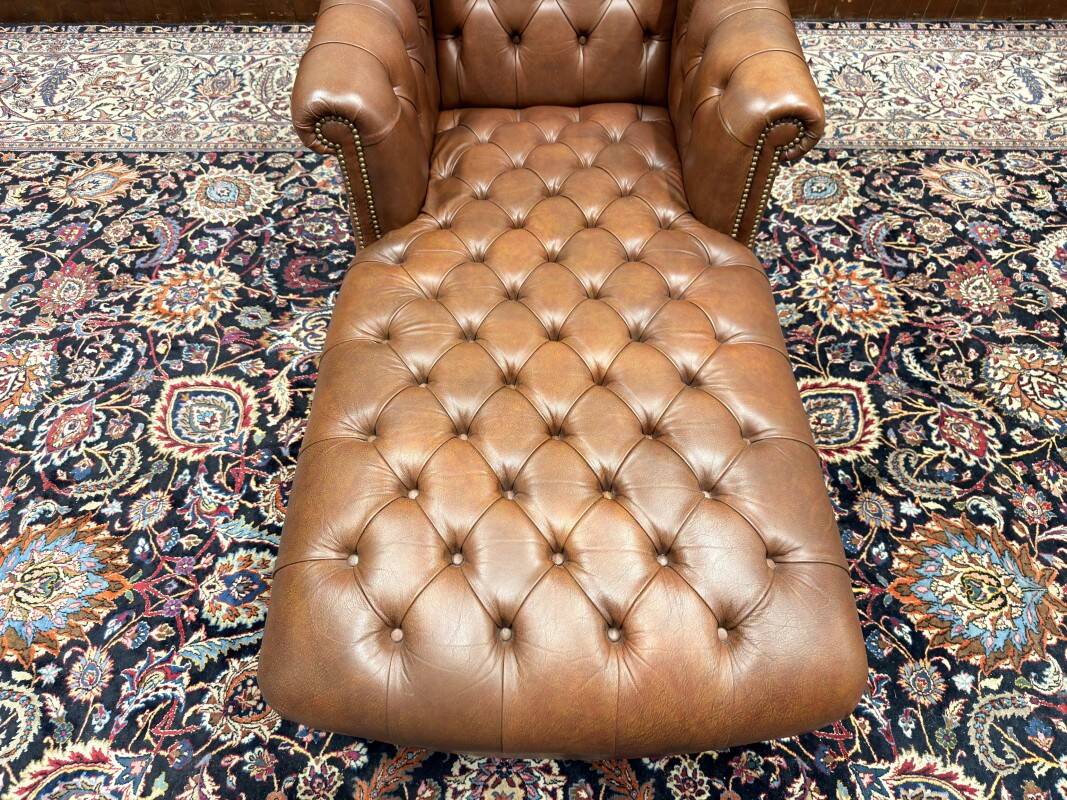 Chaise longue Chestfield anglaise