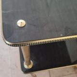 Table roulante desserte vintage style ancien