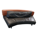 Steiner mandala sofa and chaise longue set