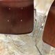 Set of 4 vintage chairs Pagholz West Germany