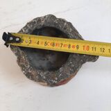 Candle holder André Quiron Vallauris