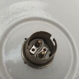 Set of antique lamps