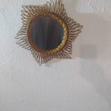 Braided sun mirror