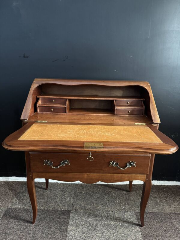 Bureau de pente / bureau dos d’âne