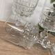 Set de 3 verres à vin rouge Luminarc Quadrille