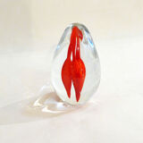 Sulphide paperweight