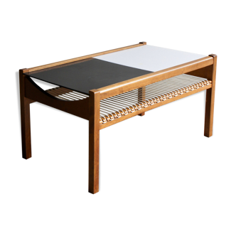 Coffee table by Georges Tigien