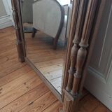 Antique mirror