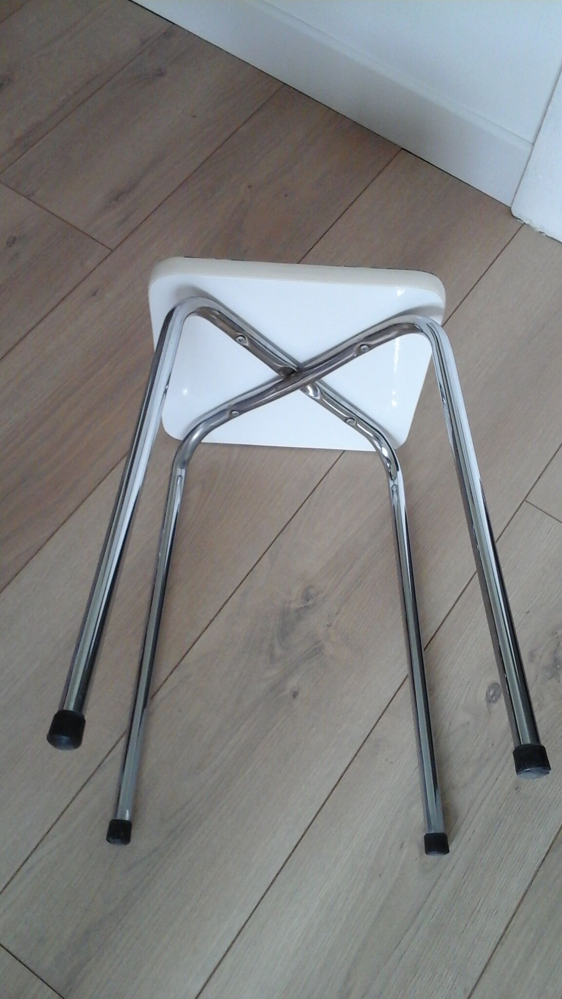 Lot of five stools dress