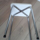 Lot of five stools dress