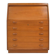 Teak Secretary by Dyrlund denmark 1960s desk Vintage Mid Century 