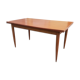 Scandinavian dining table