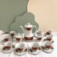 Seltmann Weiden K W.Germany Bavaria porcelain coffee service - 1970s