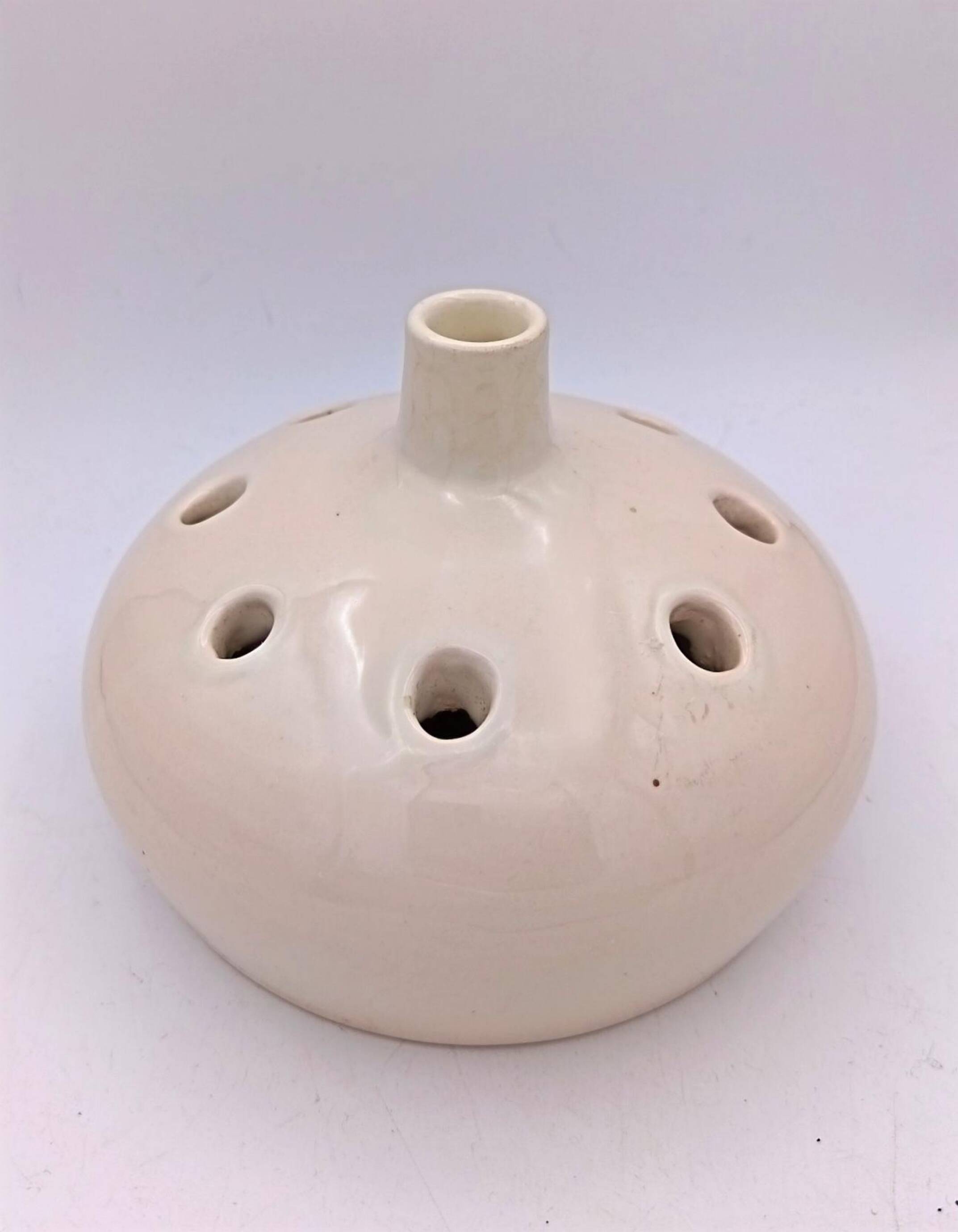 Vase céramique 1940 - Jean Maubrou
